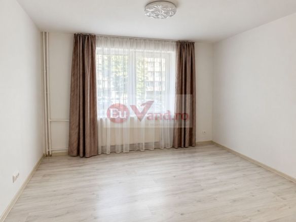 Apartament cu o camera de vanzare – Micro 40, parter, 27 mp, 33.500 E - Imagine principala