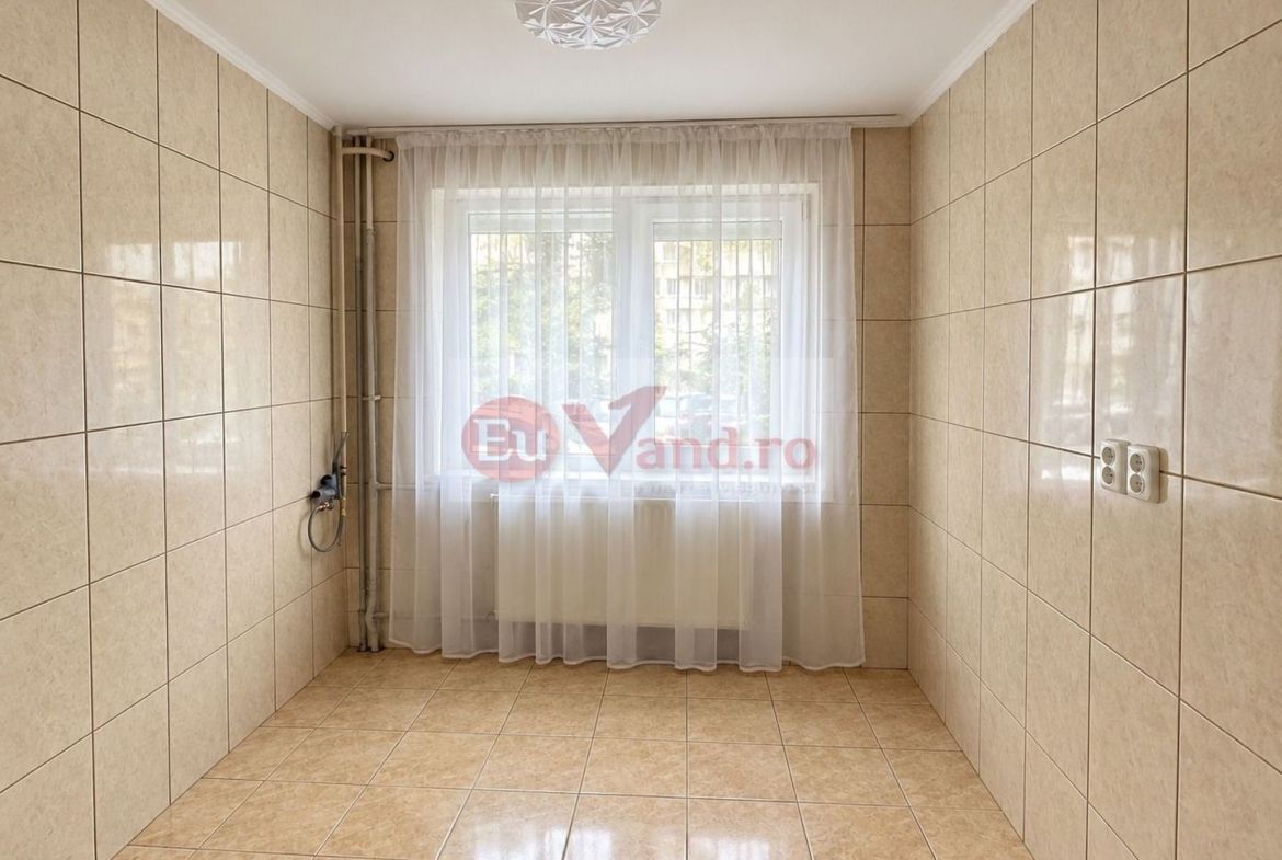 Apartament cu o camera de vanzare – Micro 40, parter, 27 mp, 33.500 E - foto 4