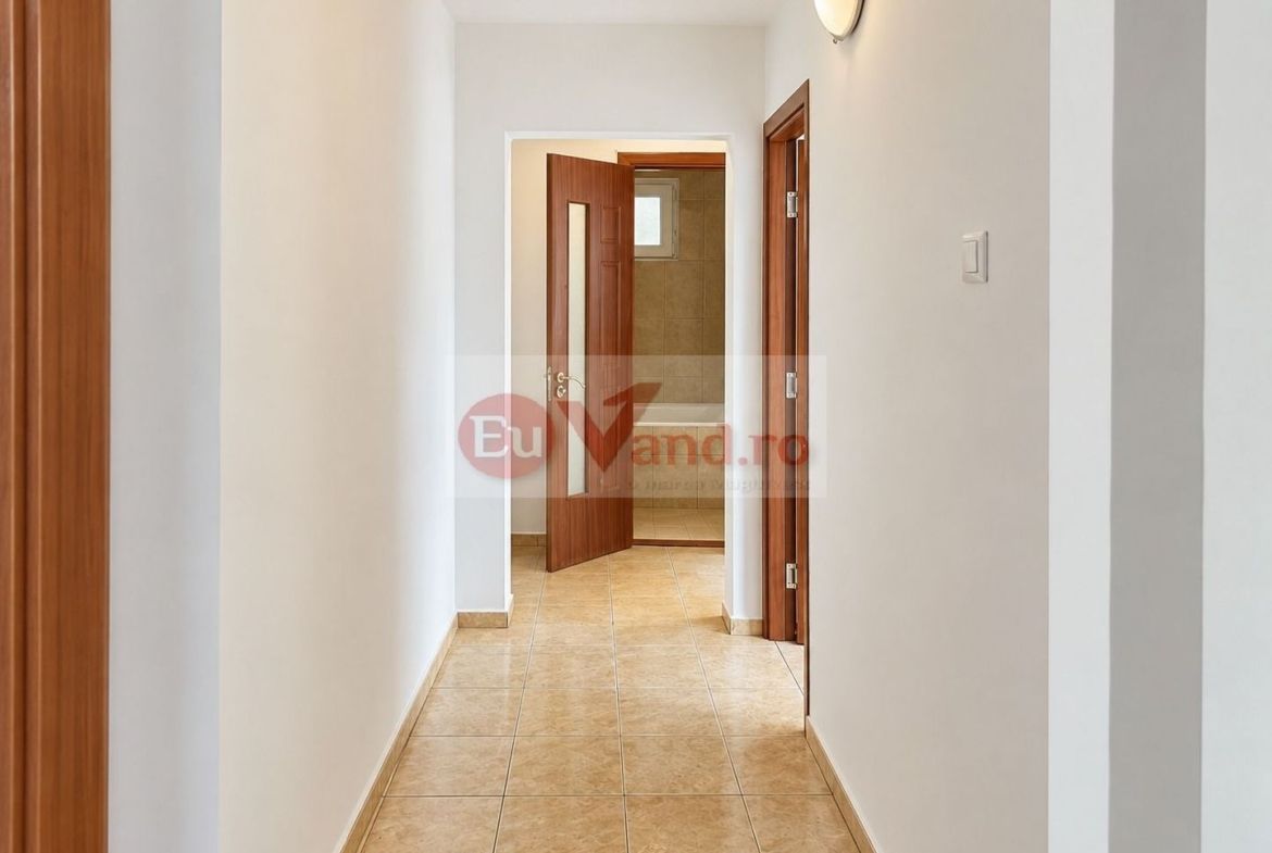 Apartament cu o camera de vanzare – Micro 40, parter, 27 mp, 33.500 E - foto 5