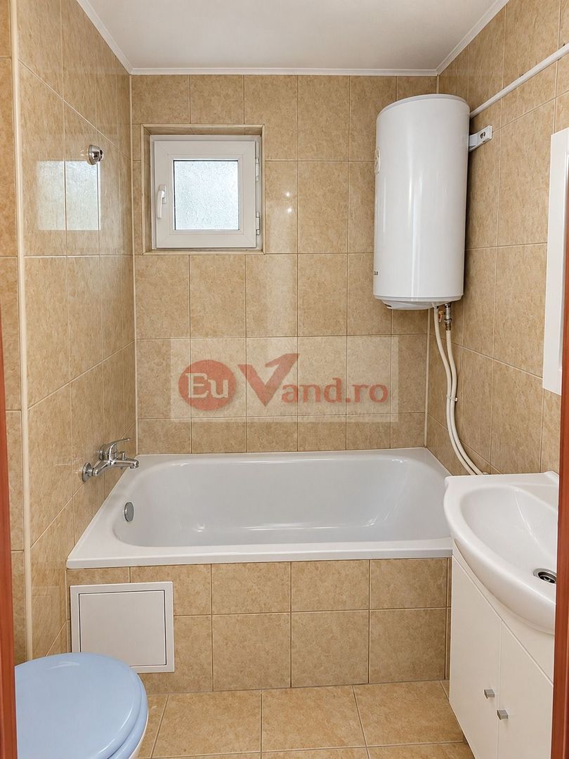 Apartament cu o camera de vanzare – Micro 40, parter, 27 mp, 33.500 E - foto 6
