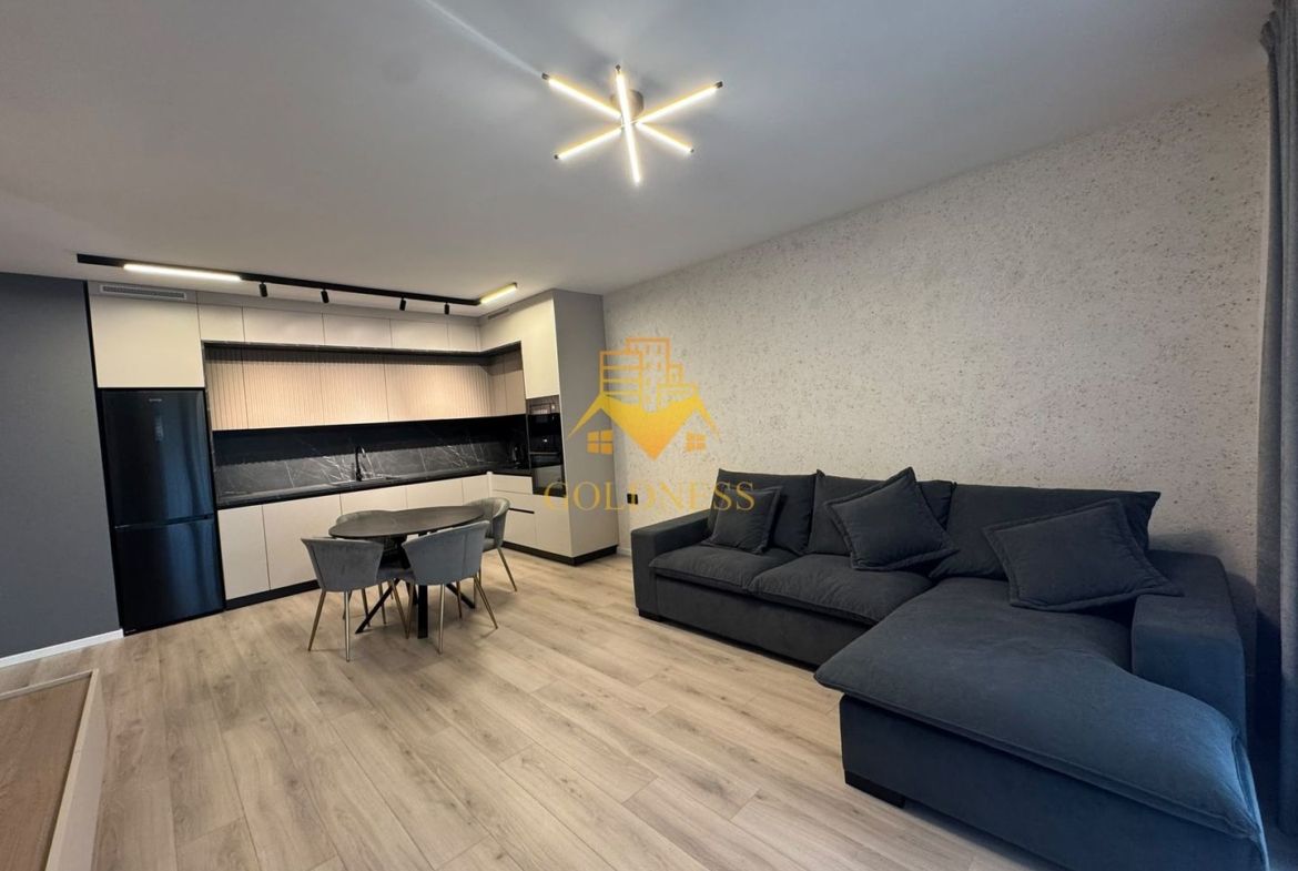 2 camere, modern, bloc nou, Zona Semicentrala, Liberty, Oasului - Imagine principala
