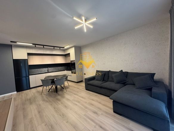 2 camere, modern, bloc nou, Zona Semicentrala, Liberty, Oasului - Imagine principala