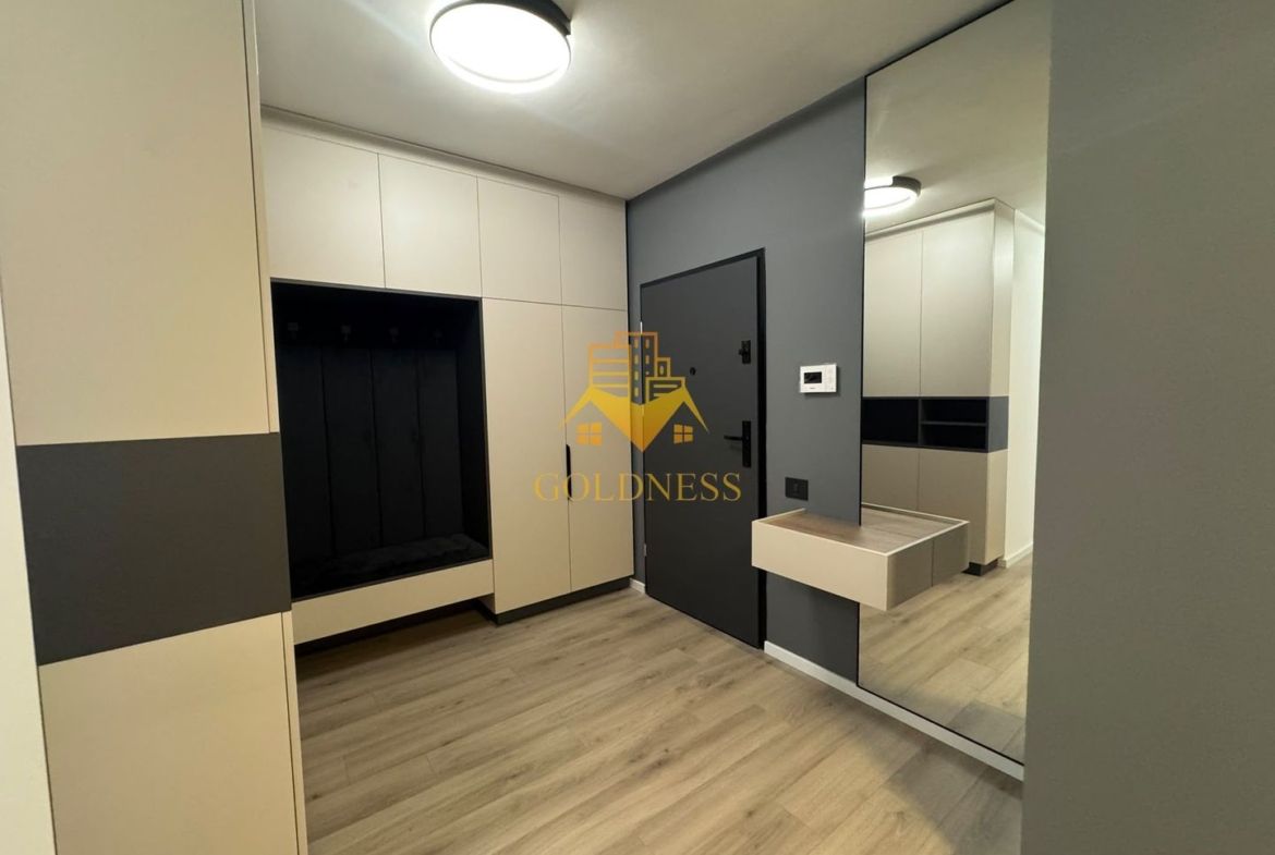 2 camere, modern, bloc nou, Zona Semicentrala, Liberty, Oasului - foto 3