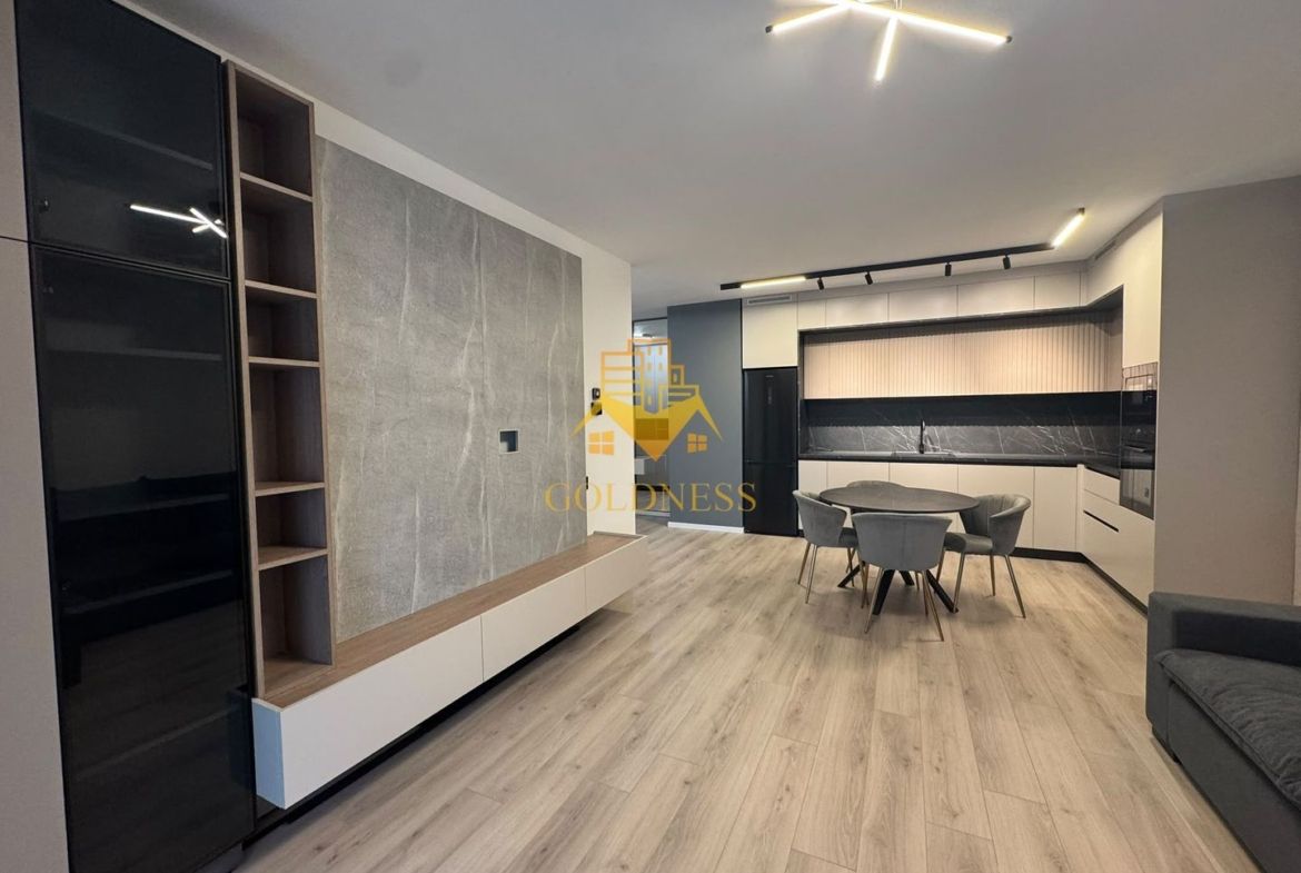 2 camere, modern, bloc nou, Zona Semicentrala, Liberty, Oasului - foto 7