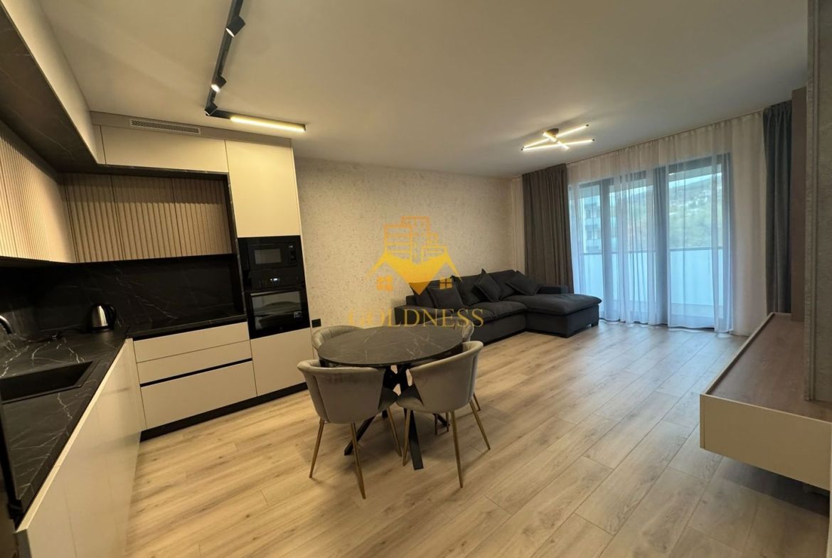2 camere, modern, bloc nou, Zona Semicentrala, Liberty, Oasului - foto 8