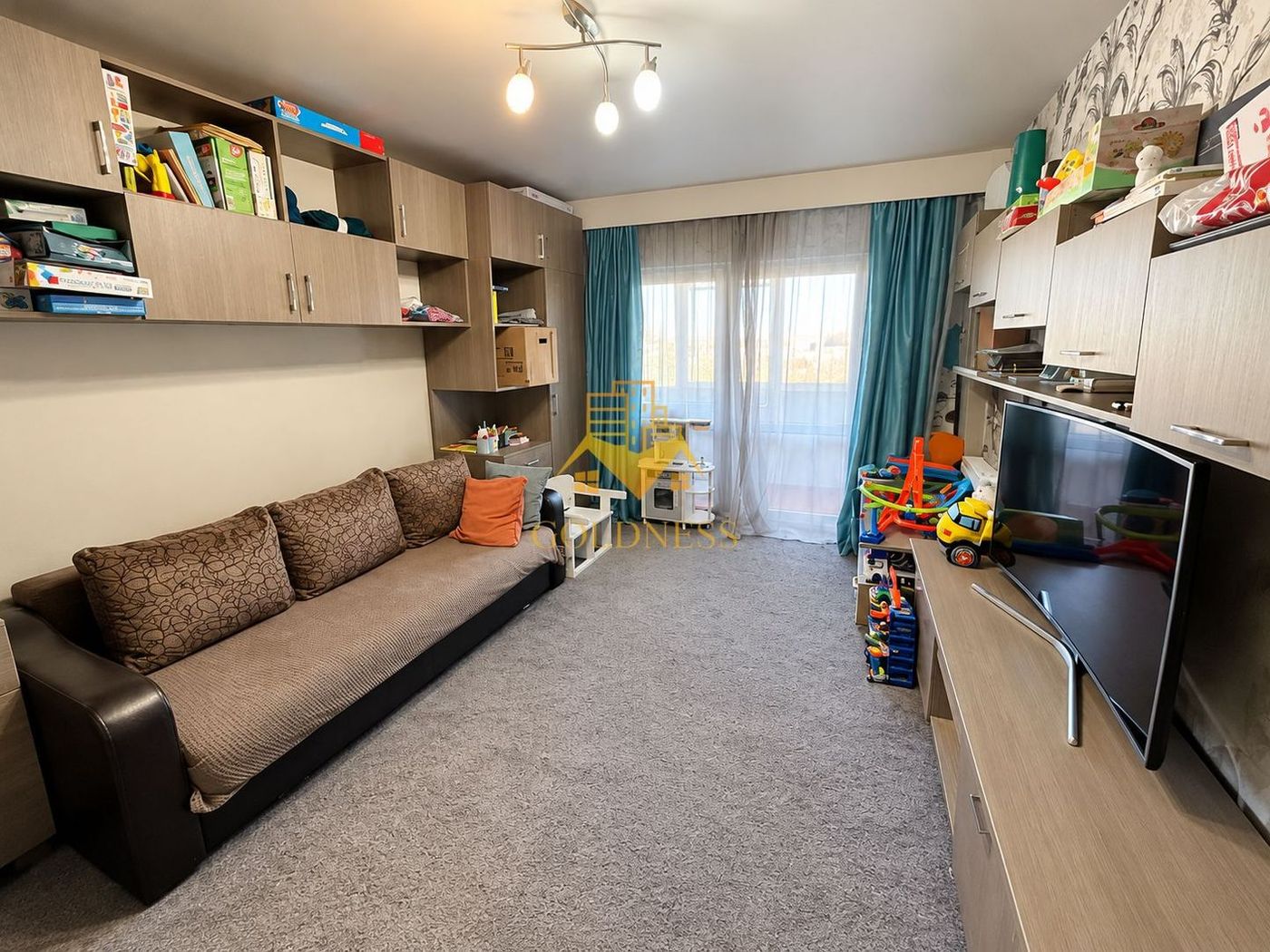 3 camere, Pta Marasti, Fabricii, Kaufland, OMV,Bucuresti,Hotel Paradis - foto 3