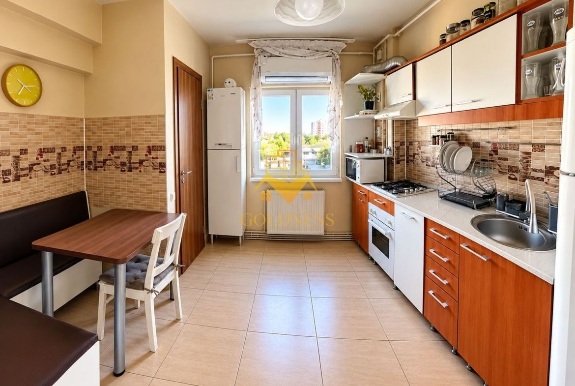 3 camere, Pta Marasti, Fabricii, Kaufland, OMV,Bucuresti,Hotel Paradis - foto 4