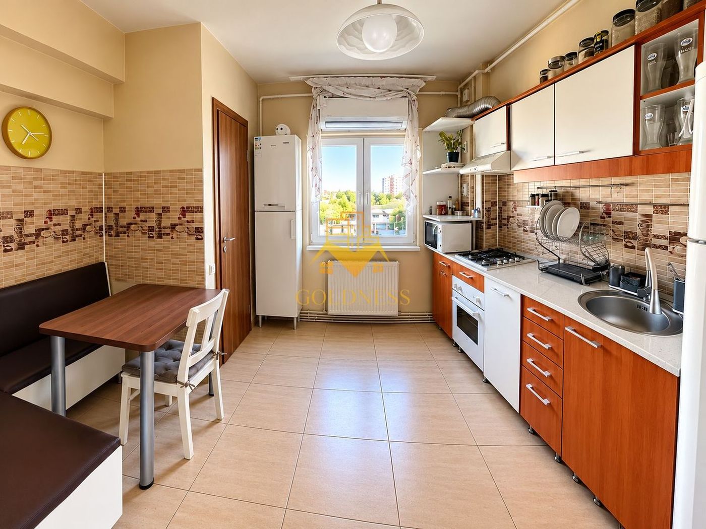 3 camere, Pta Marasti, Fabricii, Kaufland, OMV,Bucuresti,Hotel Paradis - foto 4
