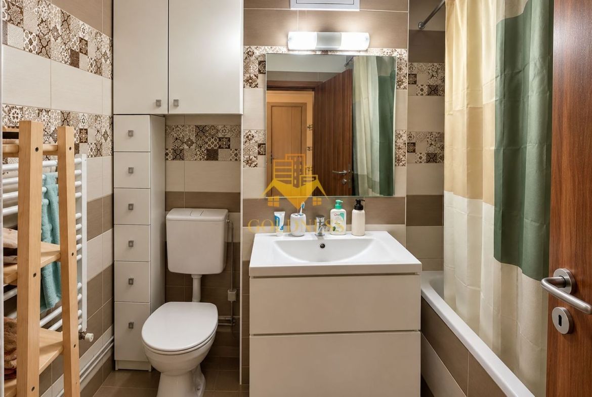 3 camere, Pta Marasti, Fabricii, Kaufland, OMV,Bucuresti,Hotel Paradis - foto 5