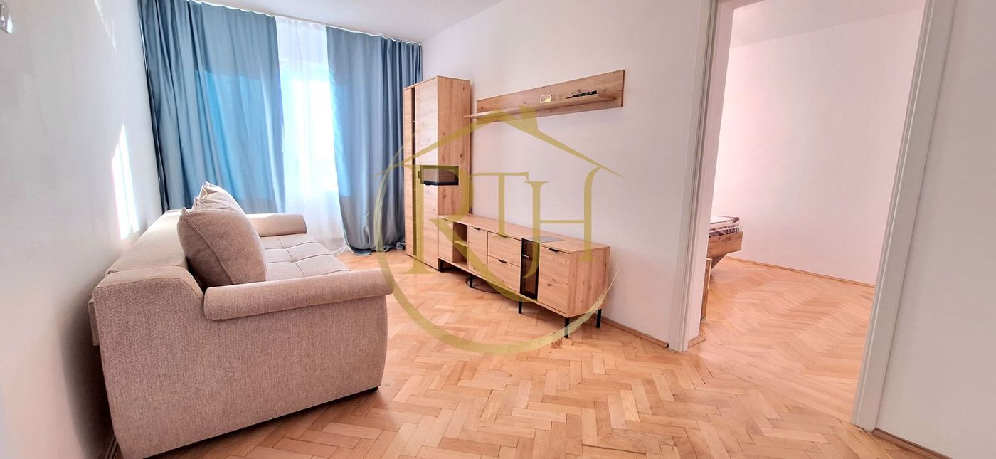 Prima închiriere!Apartament 2 camere, zona Soarelui,str. Cerna, centrala termica - foto 2