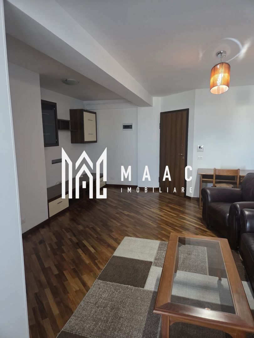 Apartament 3 camere de vânzare | Sibiu, Calea Dumbrăvii - Imagine principala