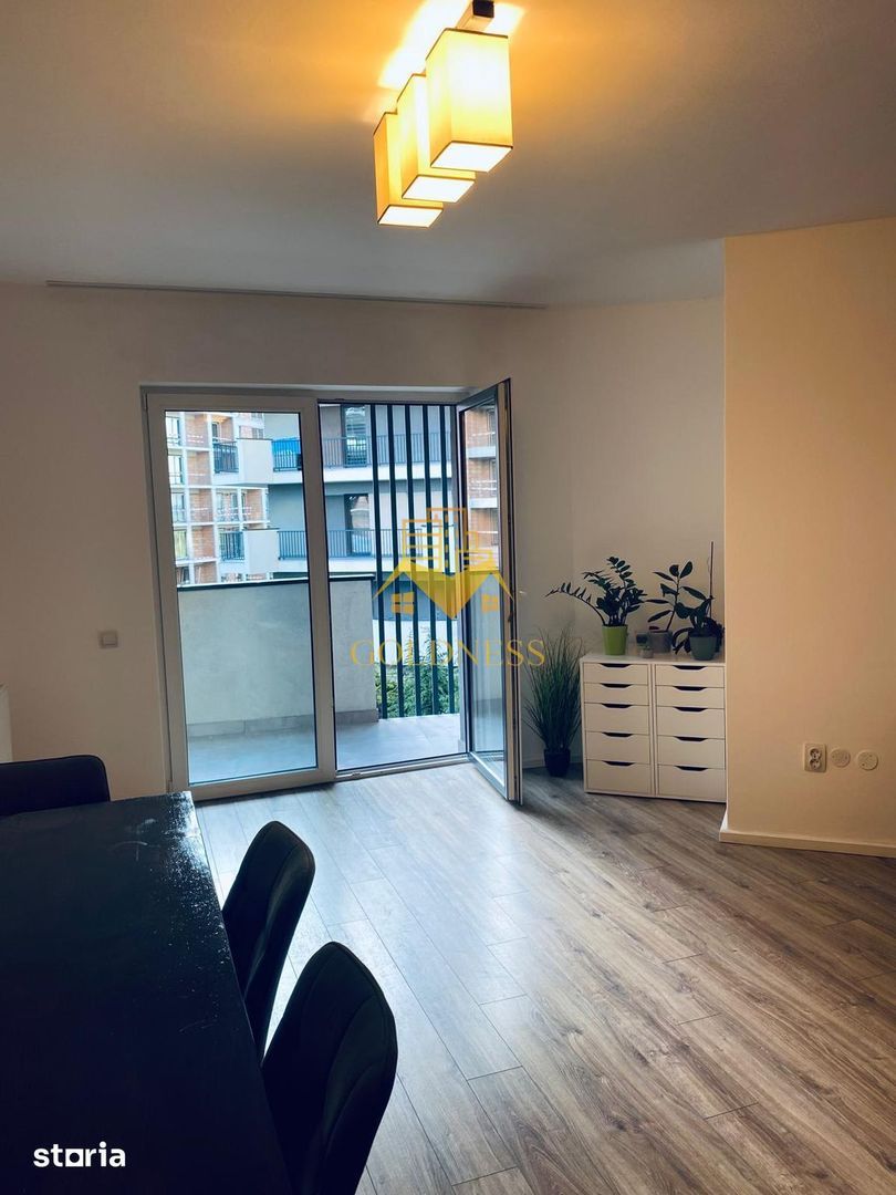 2 camere, Sopor, Iulius Mall, Baza Sportiva, Bloc nou, Modern - foto 3