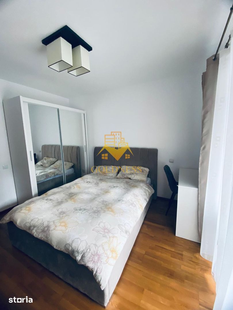 2 camere, Sopor, Iulius Mall, Baza Sportiva, Bloc nou, Modern - foto 4