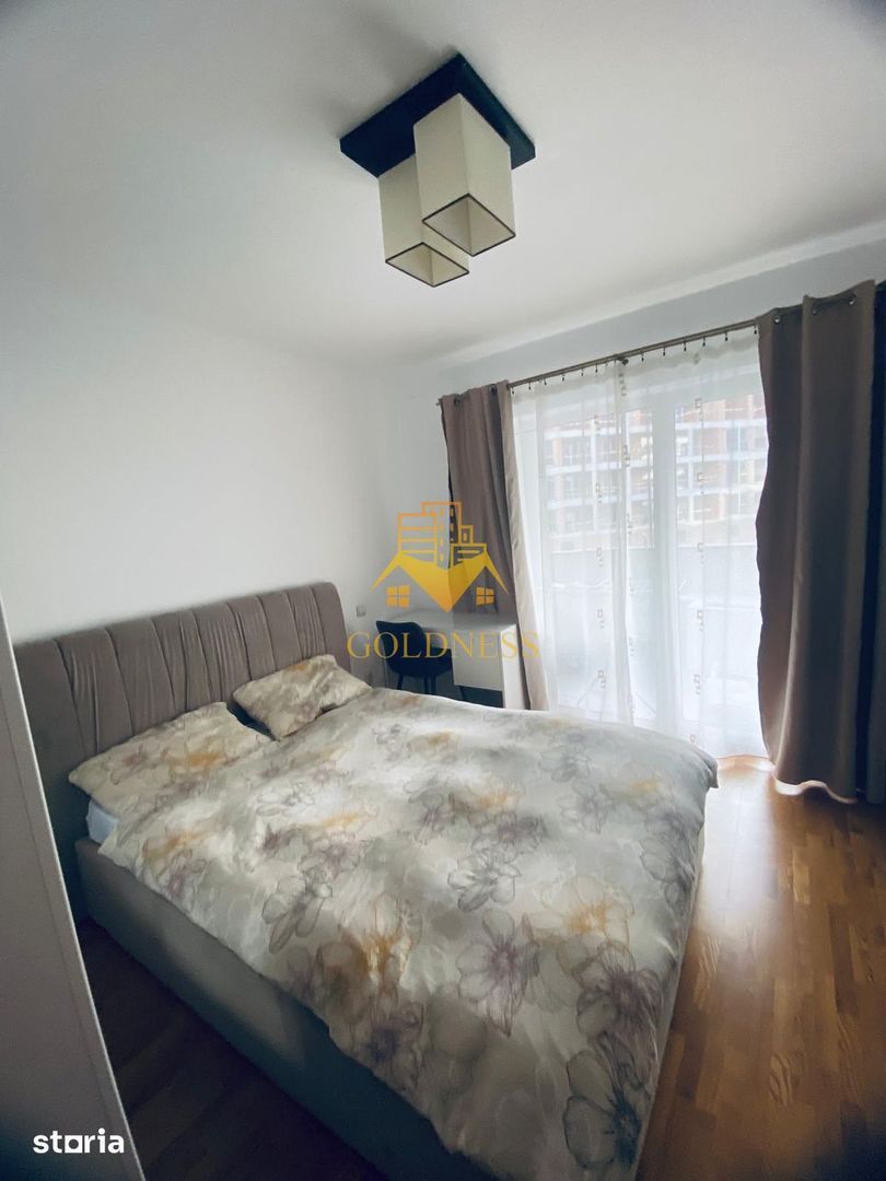 2 camere, Sopor, Iulius Mall, Baza Sportiva, Bloc nou, Modern - foto 5