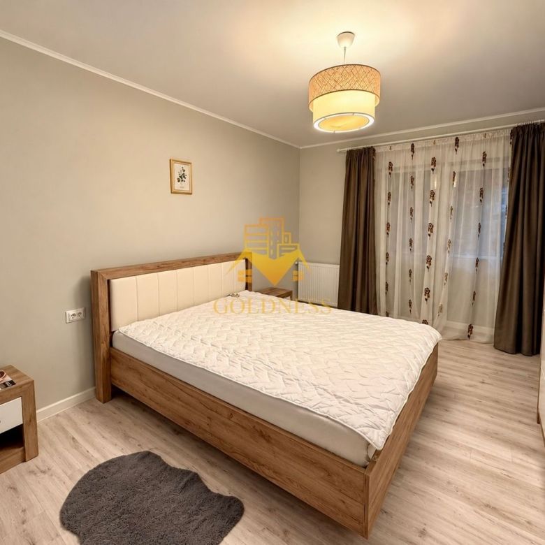 3 camere, Bloc Nou, Profi, Parcare, Modern, Zona Tineretului, Floresti - Imagine principala