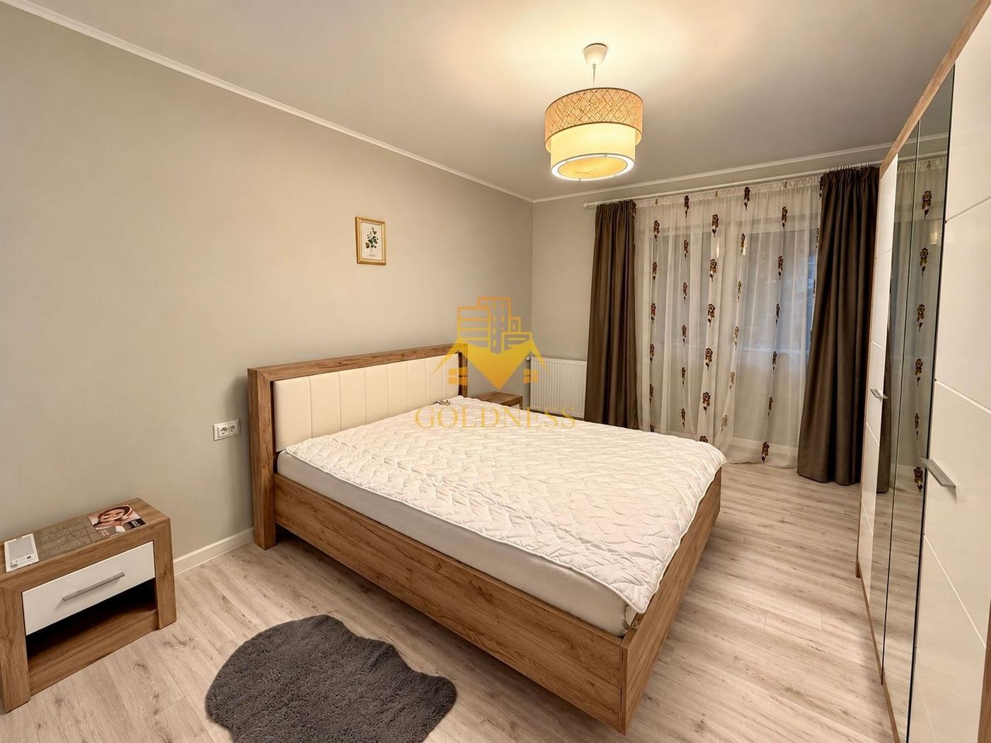 3 camere, Bloc Nou, Profi, Parcare, Modern, Zona Tineretului, Floresti - Imagine principala