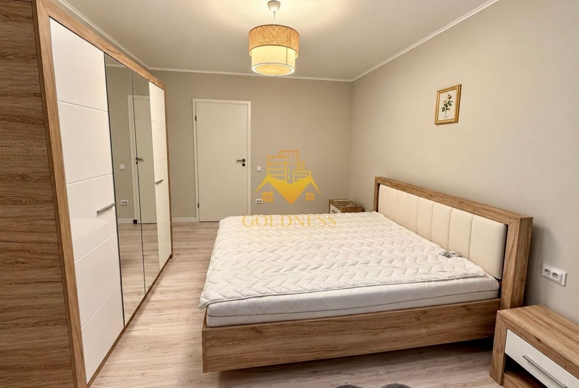 3 camere, Bloc Nou, Profi, Parcare, Modern, Zona Tineretului, Floresti - foto 2