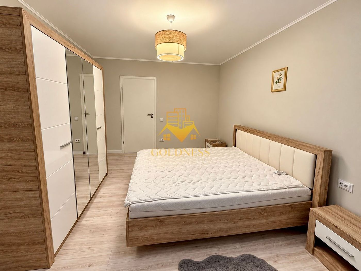 3 camere, Bloc Nou, Profi, Parcare, Modern, Zona Tineretului, Floresti - foto 2