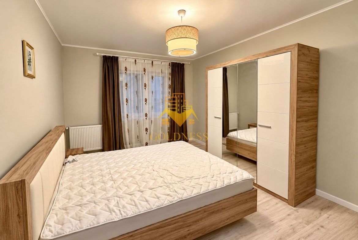 3 camere, Bloc Nou, Profi, Parcare, Modern, Zona Tineretului, Floresti - foto 3