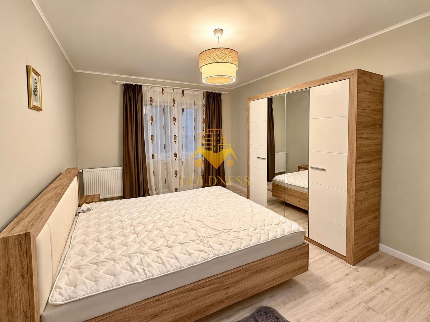 3 camere, Bloc Nou, Profi, Parcare, Modern, Zona Tineretului, Floresti - foto 3
