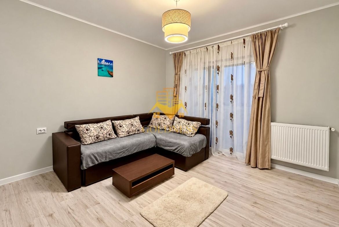 3 camere, Bloc Nou, Profi, Parcare, Modern, Zona Tineretului, Floresti - foto 4