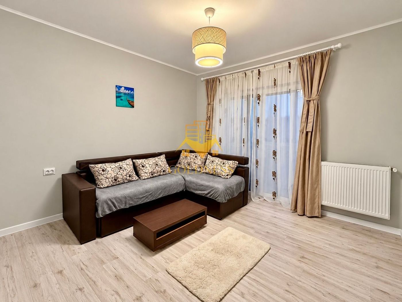 3 camere, Bloc Nou, Profi, Parcare, Modern, Zona Tineretului, Floresti - foto 4