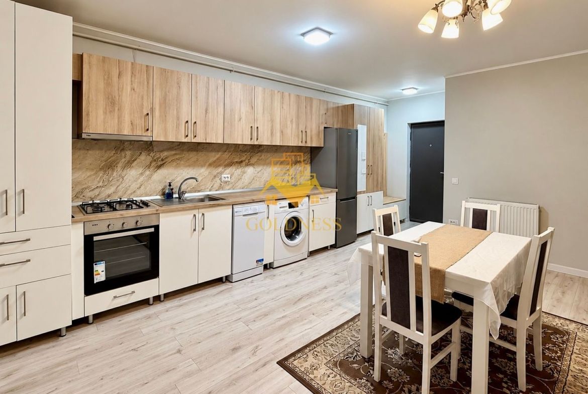 3 camere, Bloc Nou, Profi, Parcare, Modern, Zona Tineretului, Floresti - foto 6
