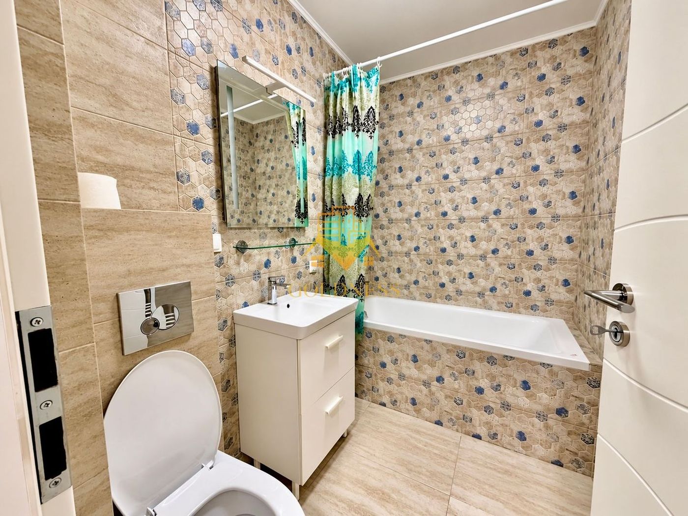 3 camere, Bloc Nou, Profi, Parcare, Modern, Zona Tineretului, Floresti - foto 8