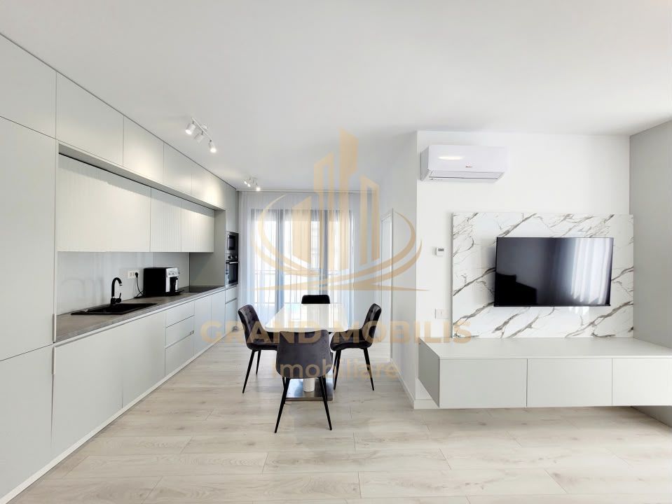 Apartament premium cu 2 camere și parcare inclusă Torontalului - Imagine principala
