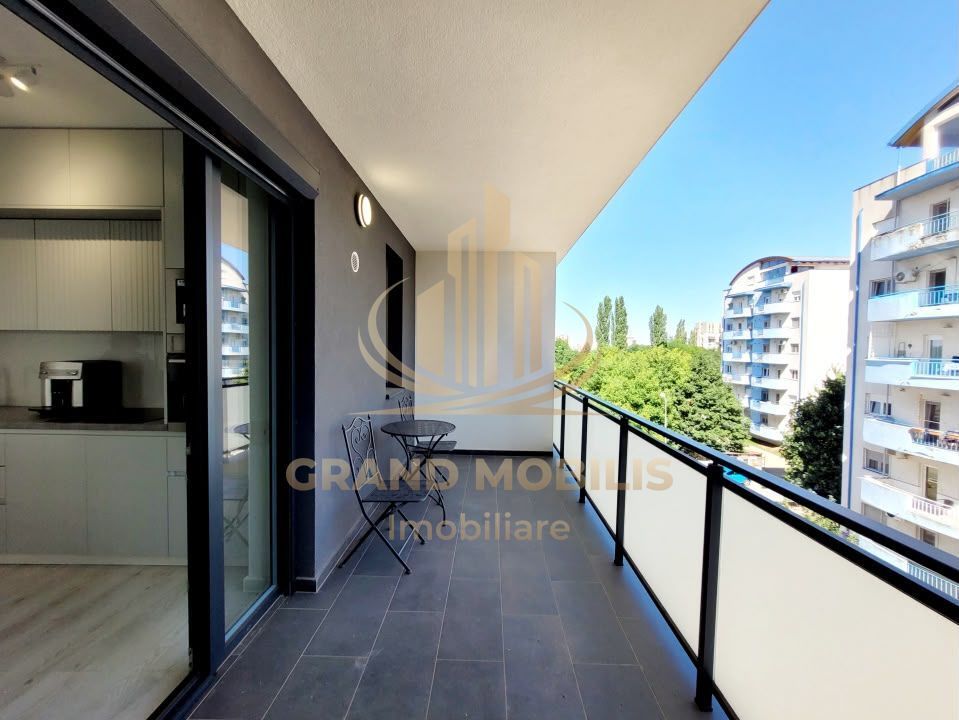 Apartament premium cu 2 camere și parcare inclusă Torontalului - foto 3