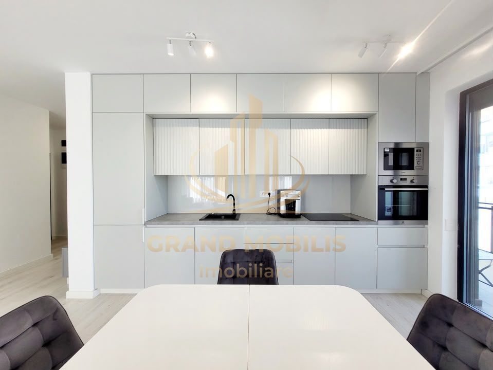 Apartament premium cu 2 camere și parcare inclusă Torontalului - foto 4