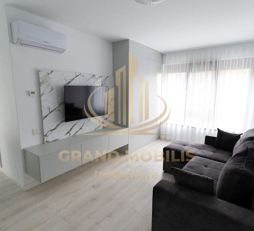 Apartament premium cu 2 camere și parcare inclusă Torontalului - foto 5