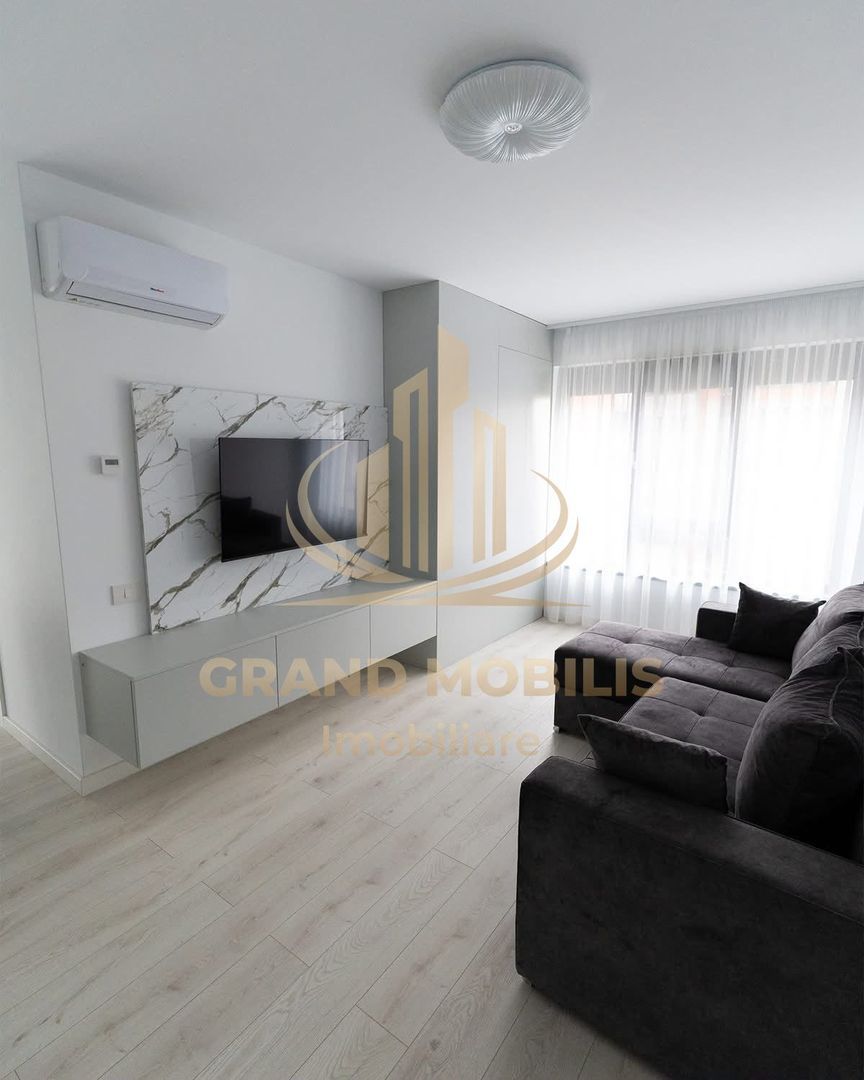 Apartament premium cu 2 camere și parcare inclusă Torontalului - foto 5