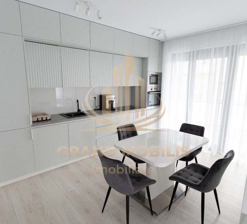 Apartament premium cu 2 camere și parcare inclusă Torontalului - foto 6