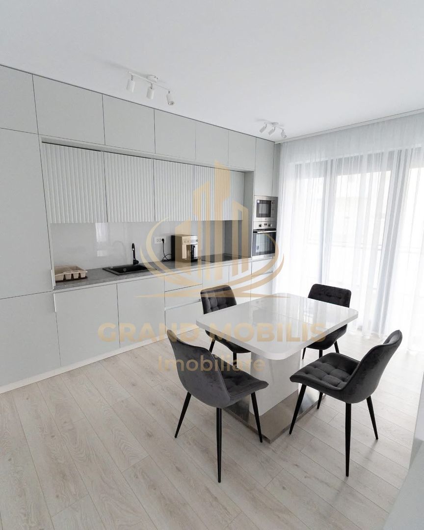 Apartament premium cu 2 camere și parcare inclusă Torontalului - foto 6