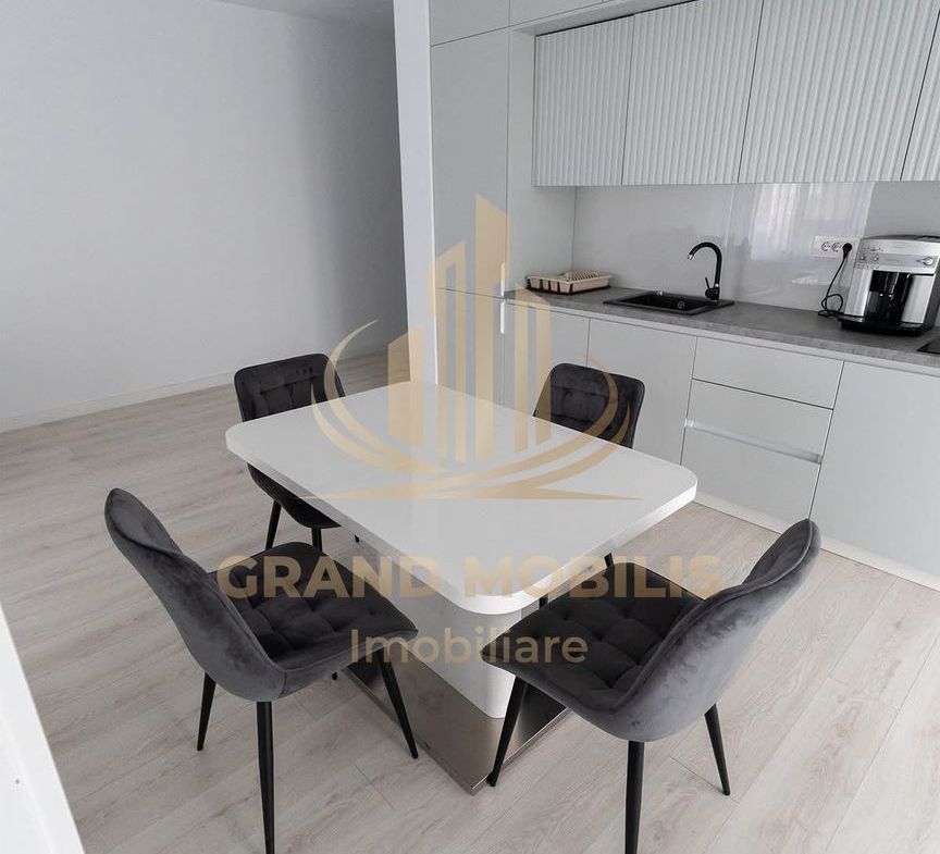 Apartament premium cu 2 camere și parcare inclusă Torontalului - foto 7