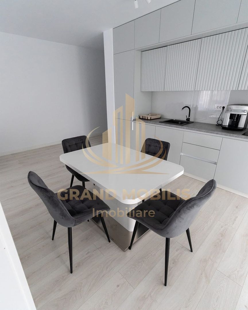 Apartament premium cu 2 camere și parcare inclusă Torontalului - foto 7
