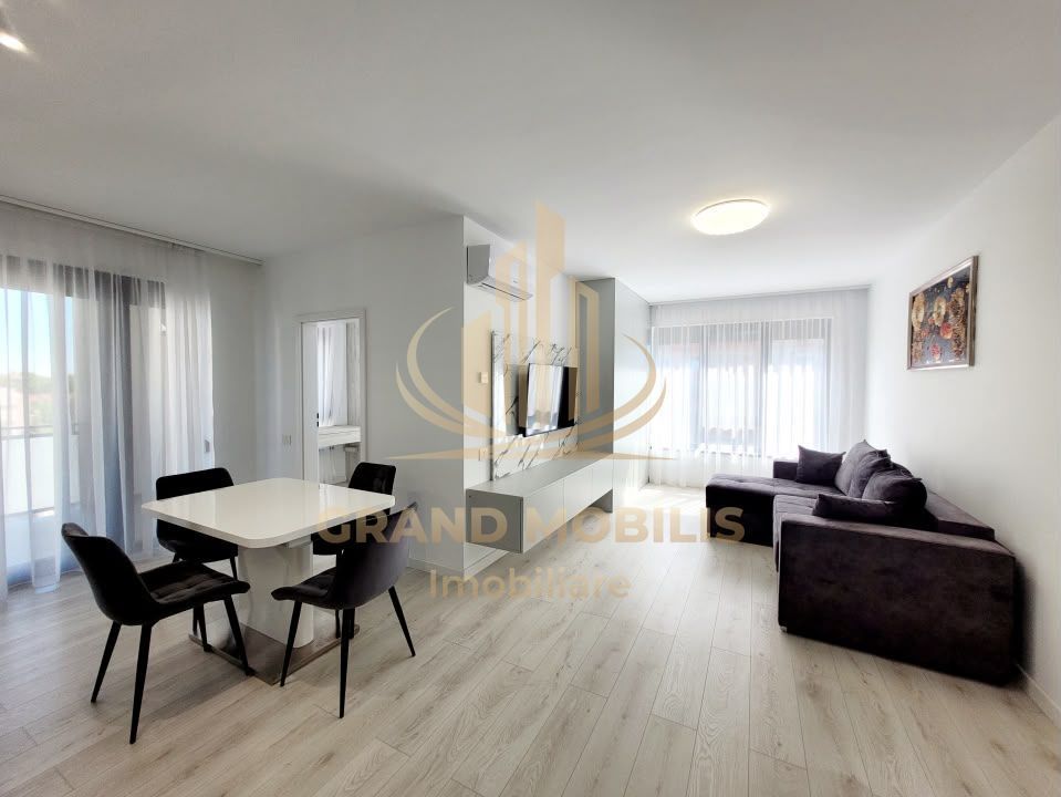 Apartament premium cu 2 camere și parcare inclusă Torontalului - foto 8