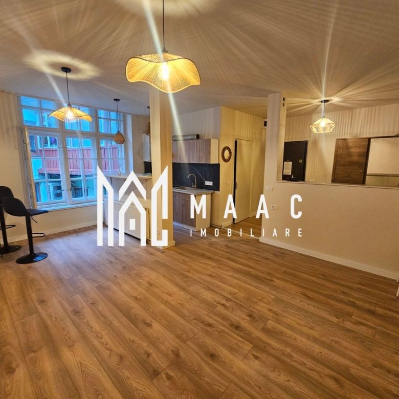 Garsonieră de vânzare | Sibiu, Ultracentral | 35 mp - Imagine principala
