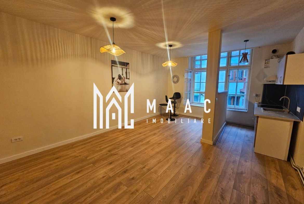 Garsonieră de vânzare | Sibiu, Ultracentral | 35 mp - foto 2