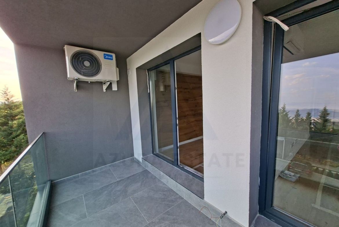 Apartament premium 49.7 mp utili 2 camere si curte 50 mp in Da Vinci - foto 3