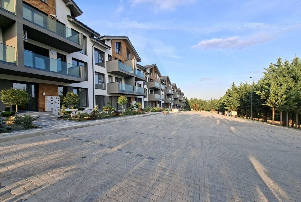 Apartament premium 49.7 mp utili 2 camere si curte 50 mp in Da Vinci - foto 6
