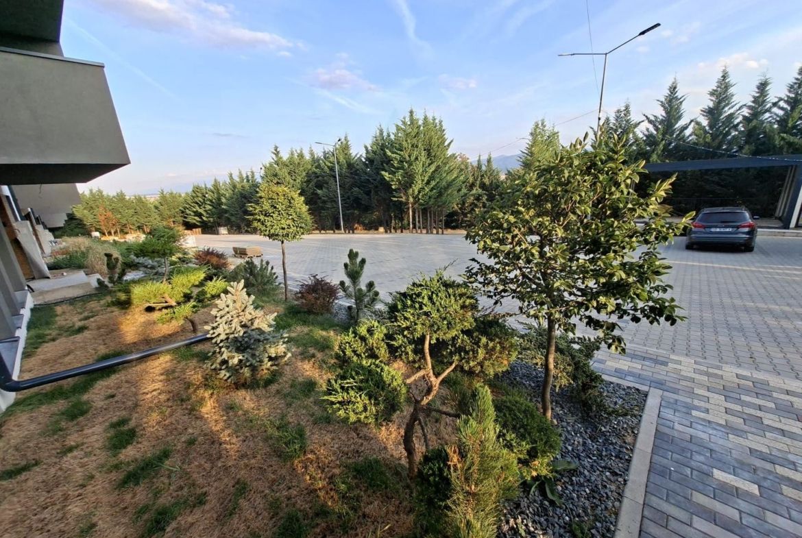 Apartament premium 49.7 mp utili 2 camere si curte 50 mp in Da Vinci - foto 7