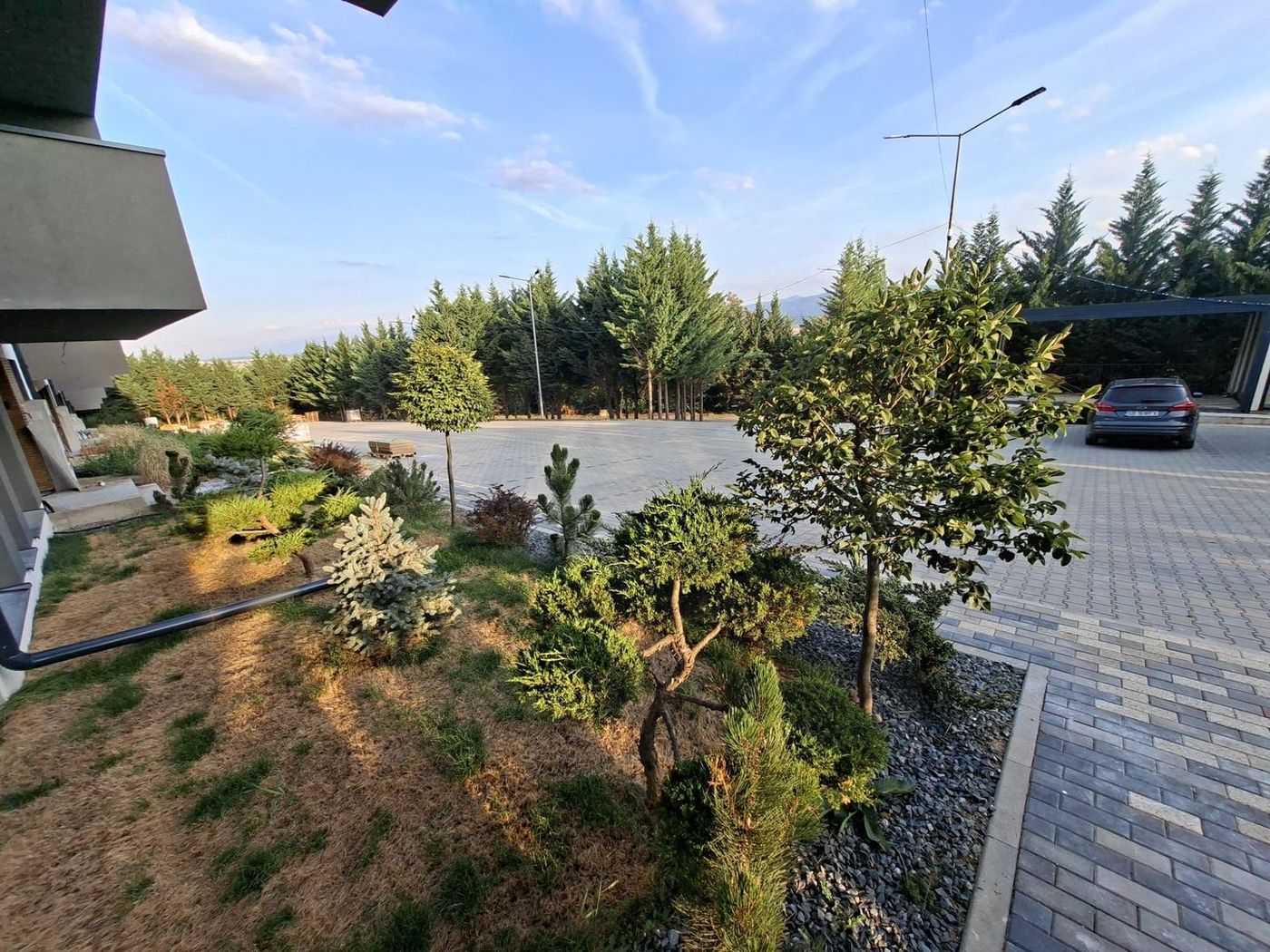 Apartament premium 49.7 mp utili 2 camere si curte 50 mp in Da Vinci - foto 7