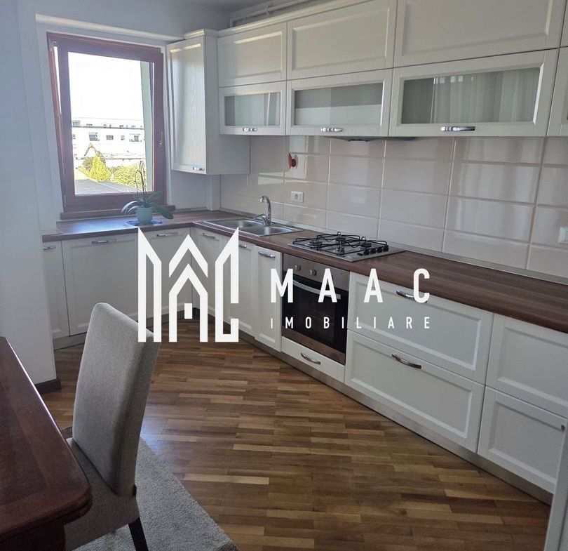 Apartament 3 camere de vânzare | Sibiu, Calea Dumbrăvii - foto 6