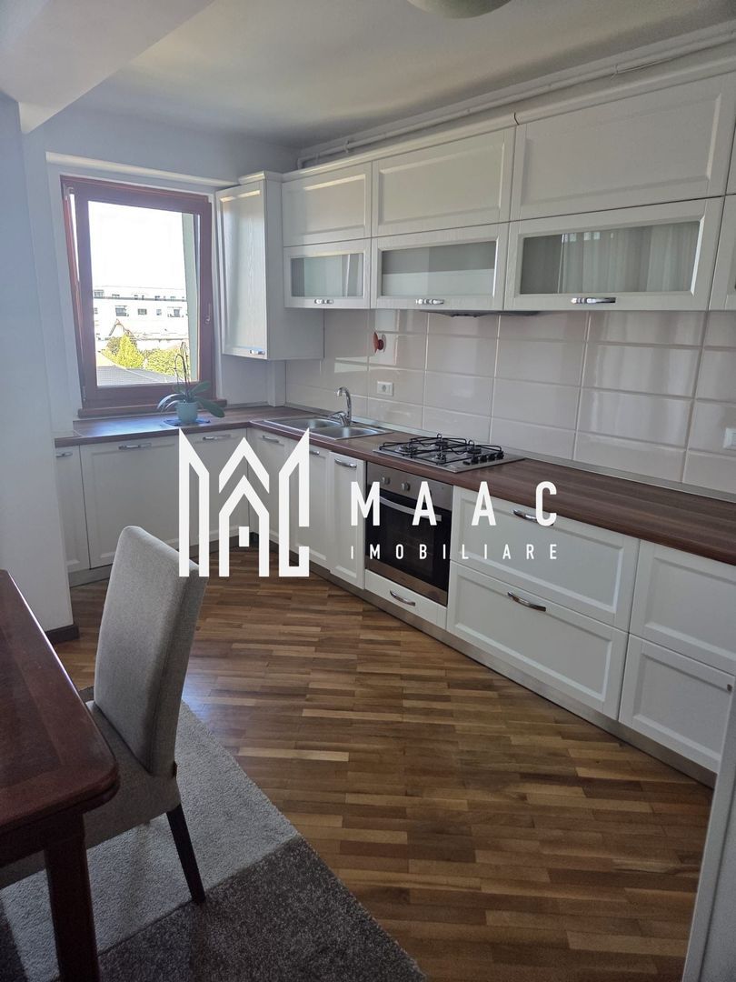 Apartament 3 camere de vânzare | Sibiu, Calea Dumbrăvii - foto 6