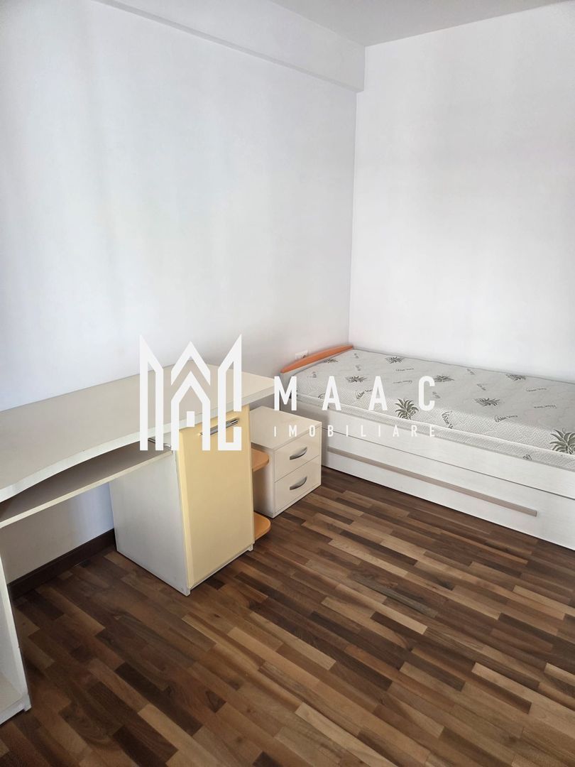 Apartament 3 camere de vânzare | Sibiu, Calea Dumbrăvii - foto 7
