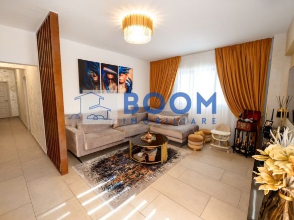 Apartament 3 camere | Bloc Nou | Terasa | Vedere spre lac | Parcare - Imagine principala