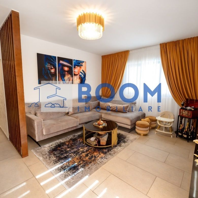 Apartament 3 camere | Bloc Nou | Terasa | Vedere spre lac | Parcare - Imagine principala
