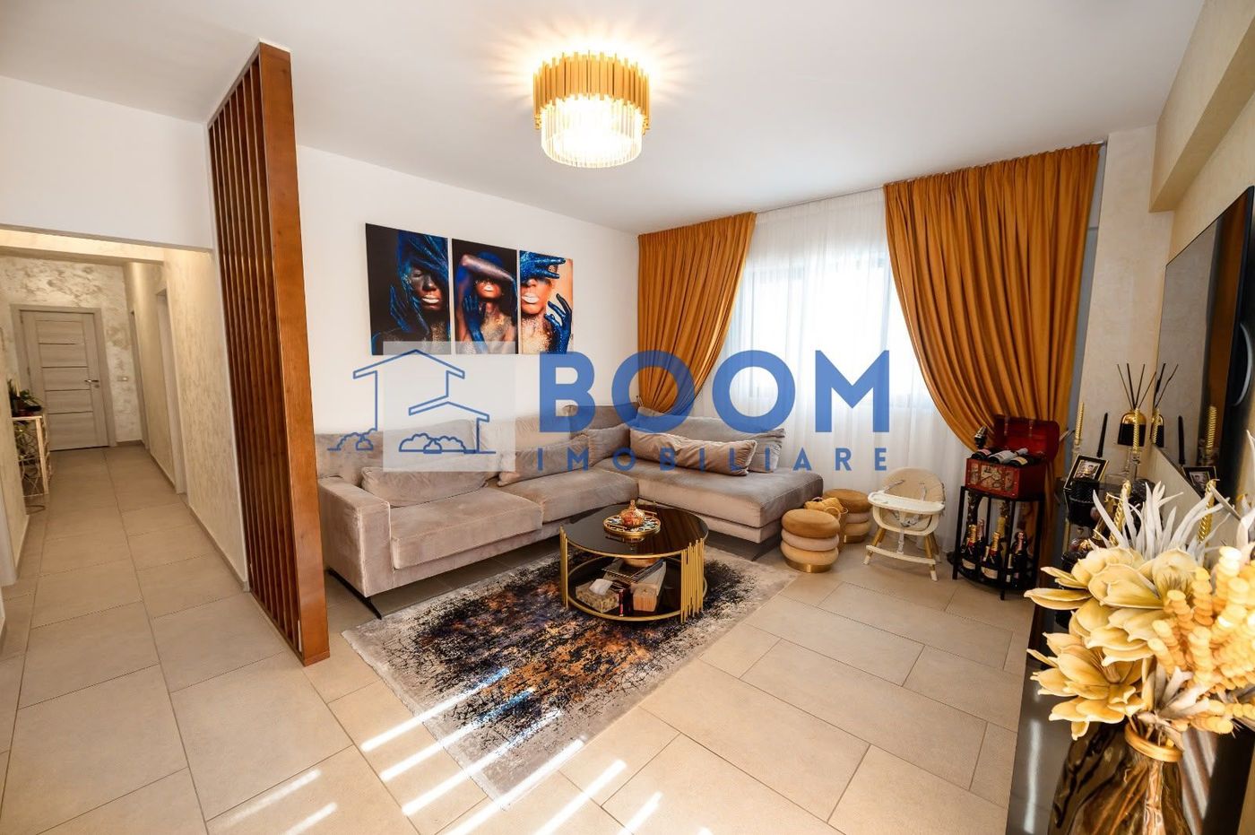 Apartament 3 camere | Bloc Nou | Terasa | Vedere spre lac | Parcare - Imagine principala